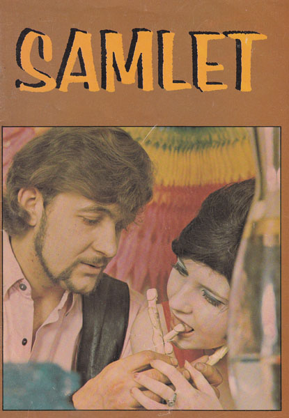 Samlet 6 (brown cover) 
